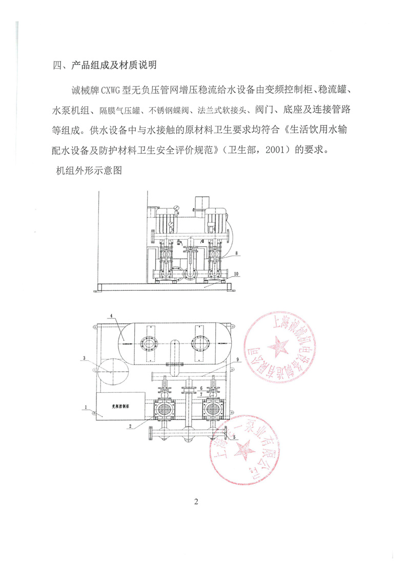 企业荣誉资质(图1)